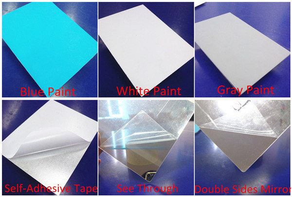 Acrylic Mirror Panels PMMA Mirror Sheet Plexi Glass Mirror