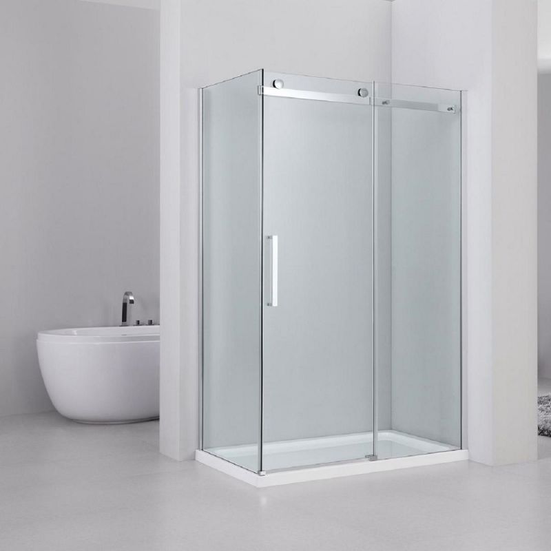 Tempered Glass Price Toughened Glass for Doors, Paritions, Railings and Shower Rooms, 10mm Toughened Glass