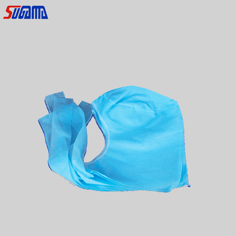 20 GSM Disposable Medical Hood Hair Cap Space