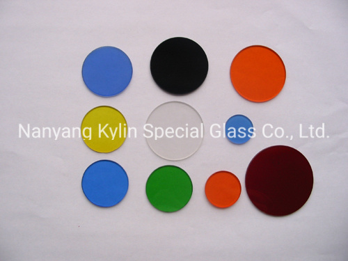 Colored Tinted Float Solar Reflective Sheet Glass