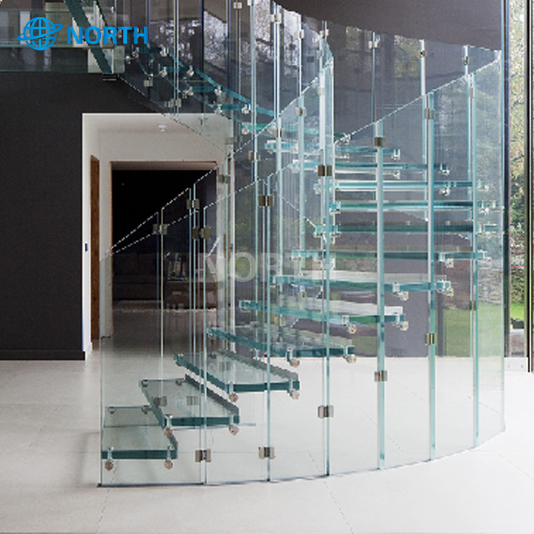 Stair Glass Railing Prices Laminated Tempered Glass Prices