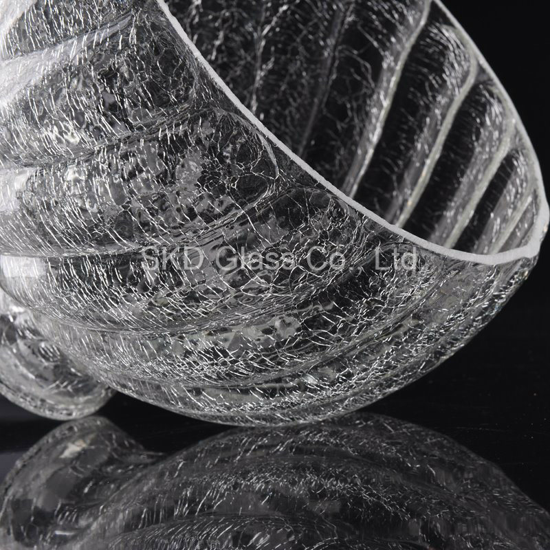 Blowing Ice Lighting Glass Shade I048