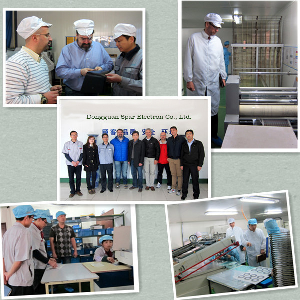 Tempered Glass Panel Manufacturer Control Glass Panel for Medical Equipment