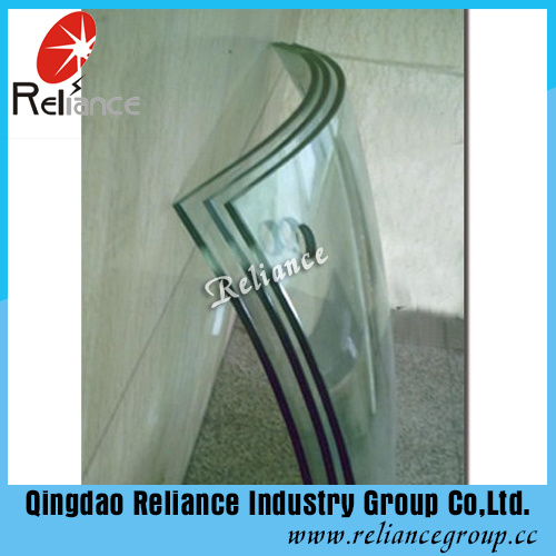 Clear Tempered Glass/Curved Tempered Glass/ Stairs Tempered Glass