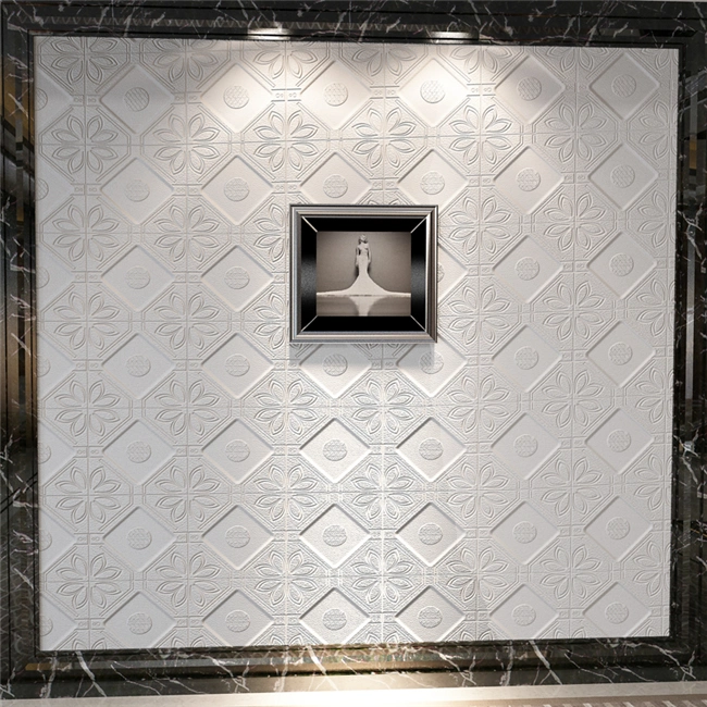 3D Brick Self Adhesive Wall Panels, Decorative DIY Wall Panels for Home