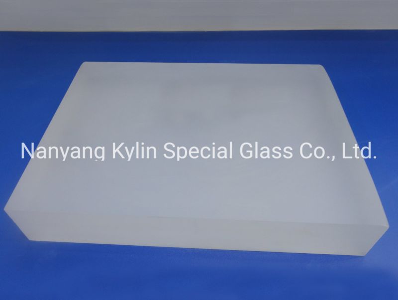 Jgs3 Infrared Quartz Glass Sheet- Quartz Glass Plate