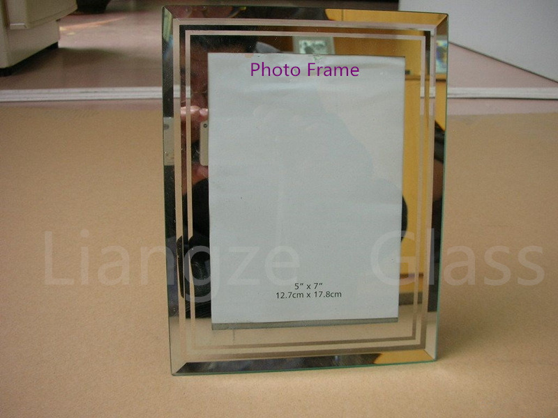 3.85mm Ultra-Thin Float Glass/Optical Glass/Glass Piture Frame/Clock Cover Sheet Glass