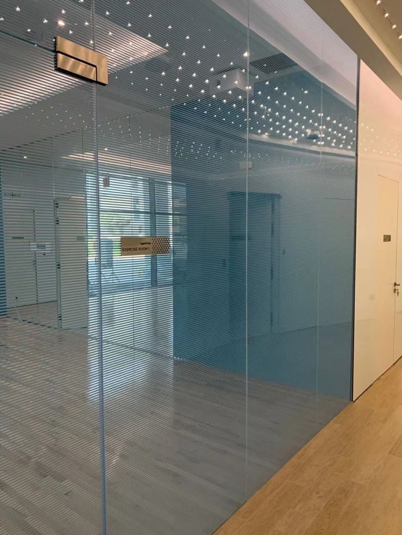 Building Glass Curtain Wall Glass Tempered Glass Laminated Glass