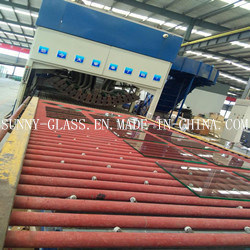 5mm Colored Tempered Glass, Toughened Glass From The Sunny Glass