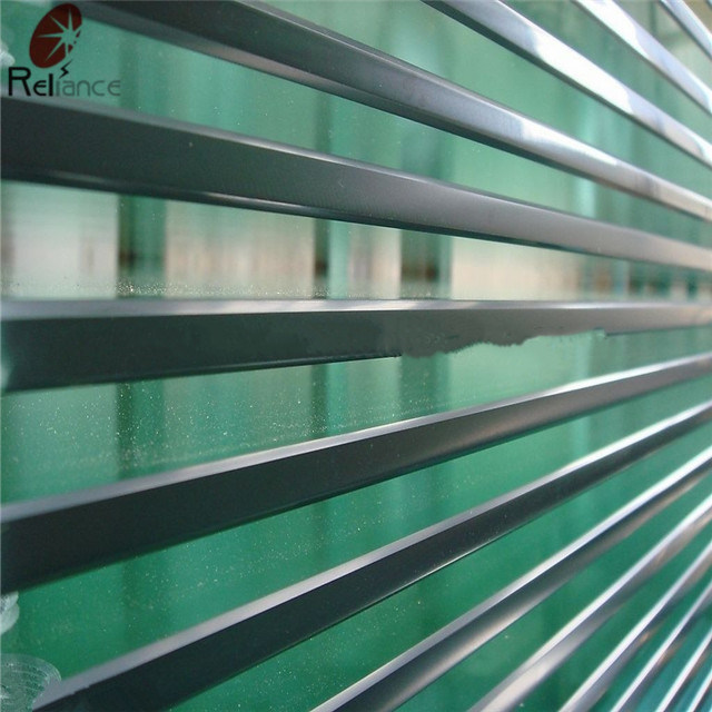 10mm Tempered Glass/Toughened Glass for Building Glass