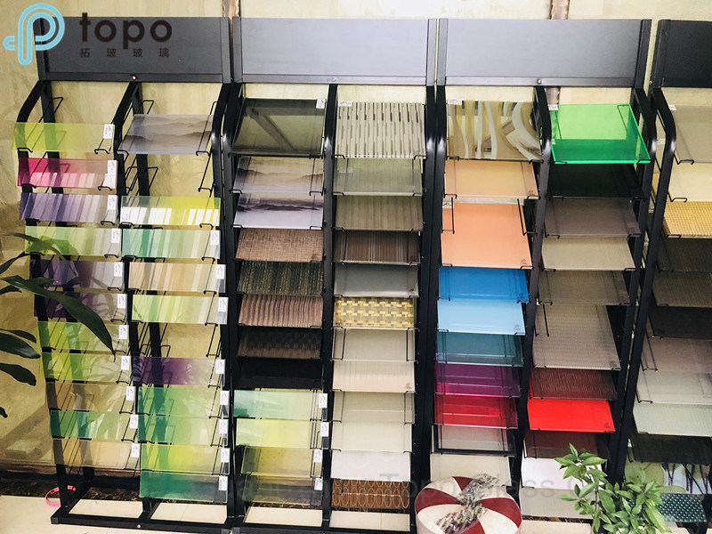 Guangzhou Topo Glass Accept Customized Your Laminated Glass Wire Glass (PLW-TP)