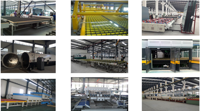 Tempered/Toughened Glass/Safety Glass/Glass Wall/Glazing Unitized Glass