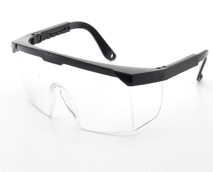 Chemical Splash Eye Goggles Glass waterproof Goggles