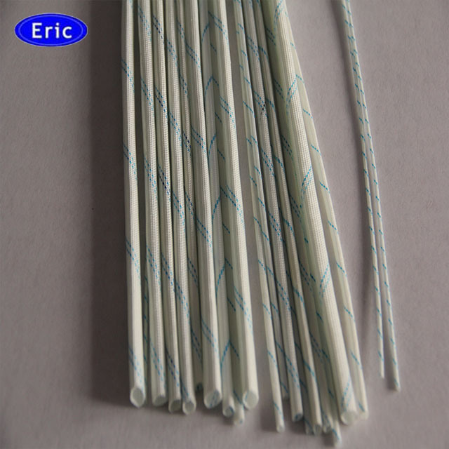 2715 1.5 2.5kv PVC Coated Insulation Fiberglass Sleeve