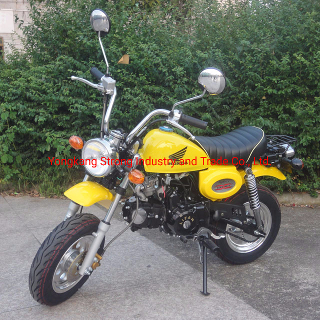 dB010b Hot Sell 125cc Gorilla Bike and 125cc Gorilla Bike for Adulsts