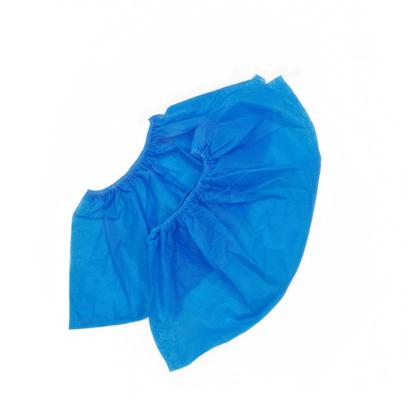 Low Price Blue Shoe Cover Shoes Disposable Cover Disposable Cover Shoes