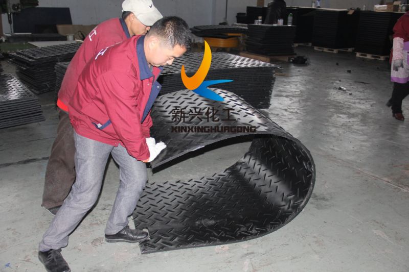 UHMWPE/HDPE Plastic Ground Guards Grass Plastic Cover