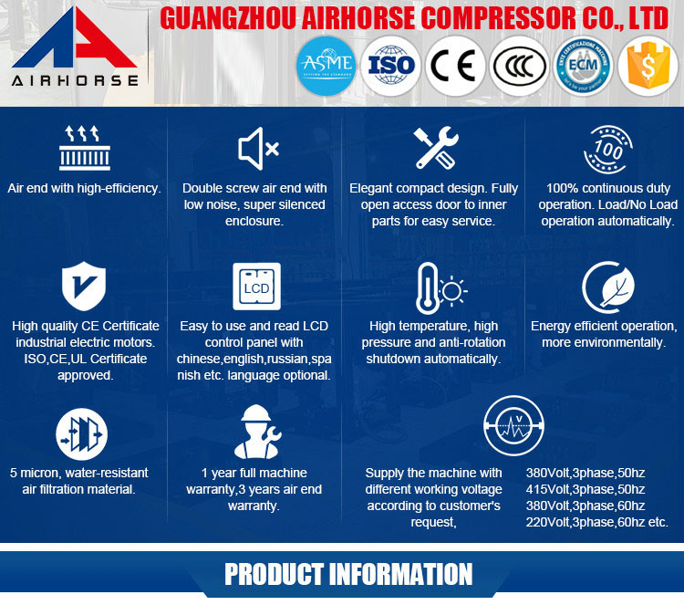 China Manufacturer Refrigerated Air Dryer for Air Compressor Screw Compressor Dryer