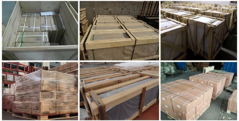 Professional Production Toughened Translucent U Channel Glass Profile