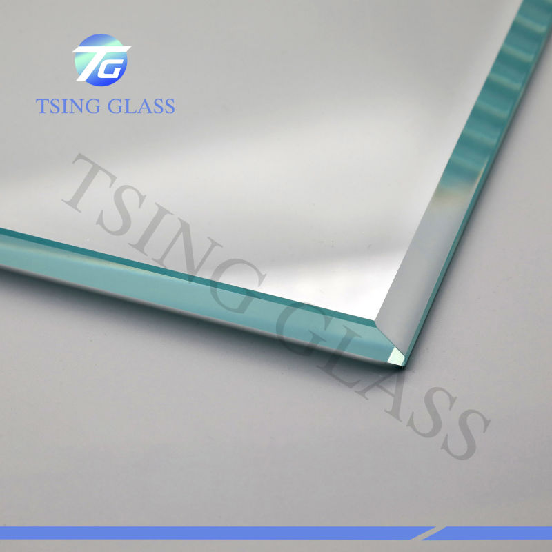 Sheet Price Highly Strength Tempered Glass for Fence Panels