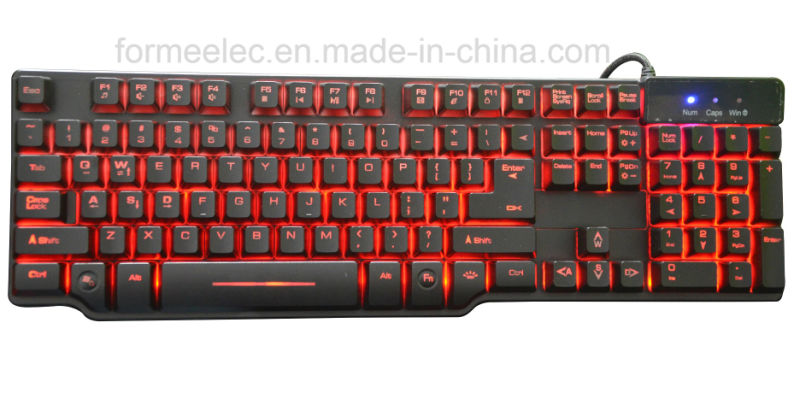Mechanical Keyboard Backlight Keyboard Backlighting USB Keyboard