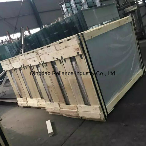 6.38mm/8.38mm/10.38mm/12.38mm Laminated Glass/Safety Glass/Bullet Proof Glass/Layer Glass/PVB Glass with Different Color