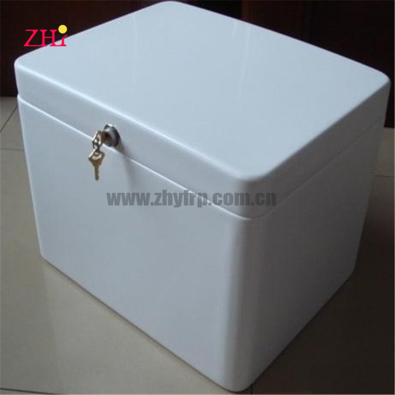 Wholesale Fiberglass Waterproof Ice Box