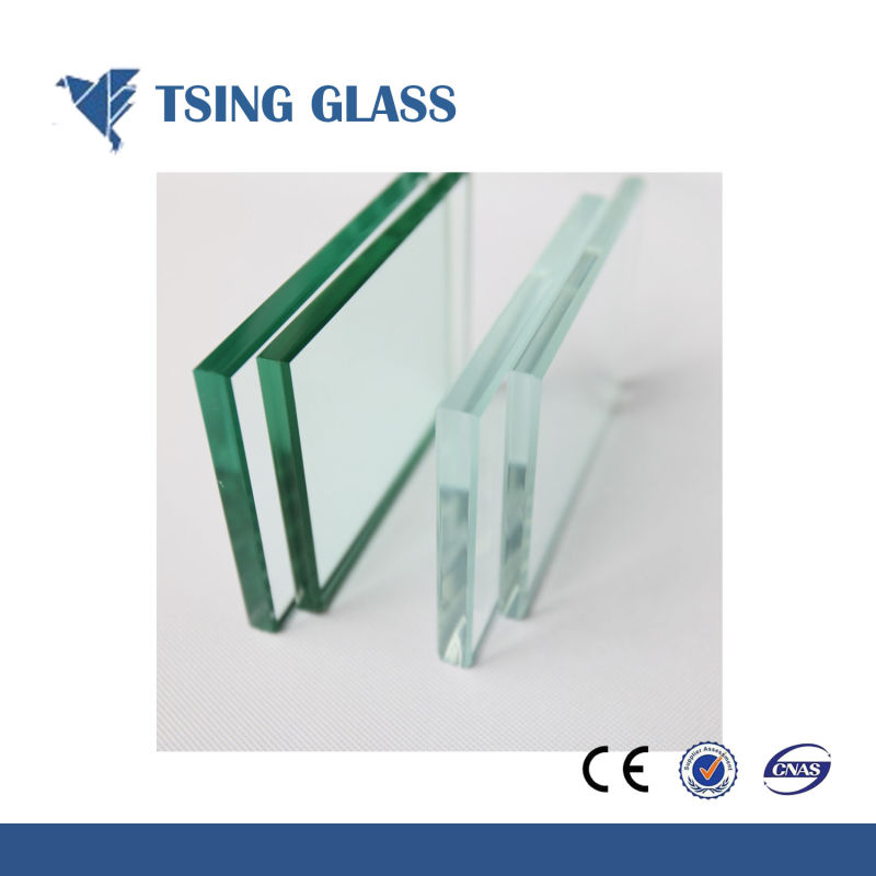 3mm-8mm Ultra Clear Float Glass Color Glass Bronze Glass Tempered Glass