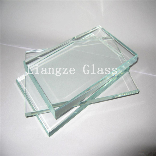 19mm 22mm 25mm Extra Clear Glass/Low Iron Float Glass/Tempered Glass for Aquarium
