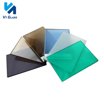 Clear Low E Glass/Stained Lacqured Float Glass/Building Glass