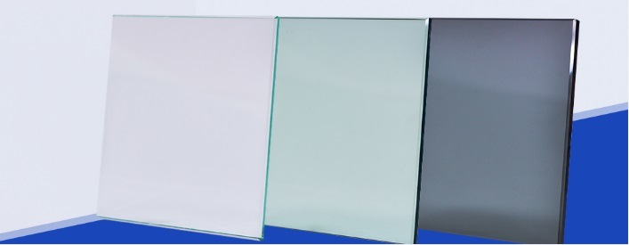 Dark Grey Float Glass Tinted Glass Float Glass with Cheap Price in Thailand