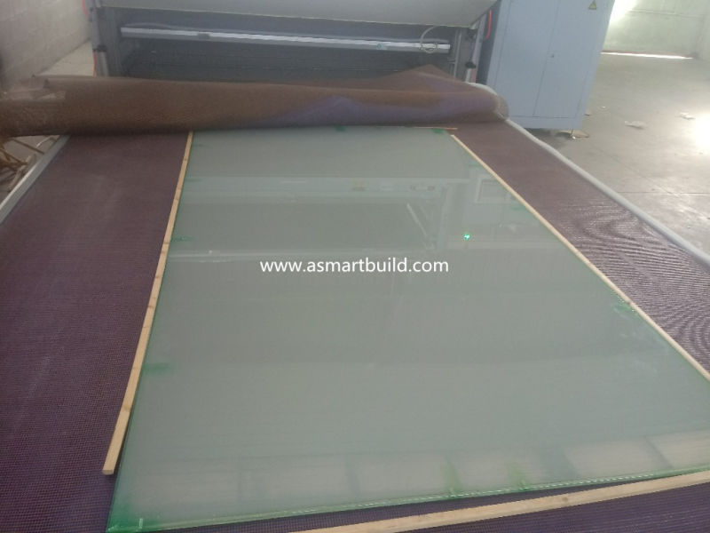 Pdlc Switchable Smart Privacy Glass for Glass Partition/Glass Wall/Movie Glass Screen with Best Quality Best Price