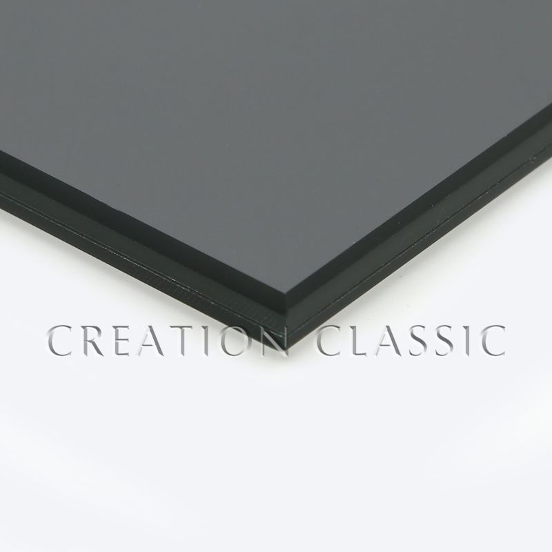 10.38mm Laminated Building Glass Tinted Laminated Glass Color Coated Laminated Glass