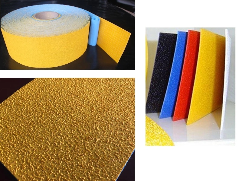 Non Self-Adhesive Glass Beads Reflective Sticker Tape for Road Marking