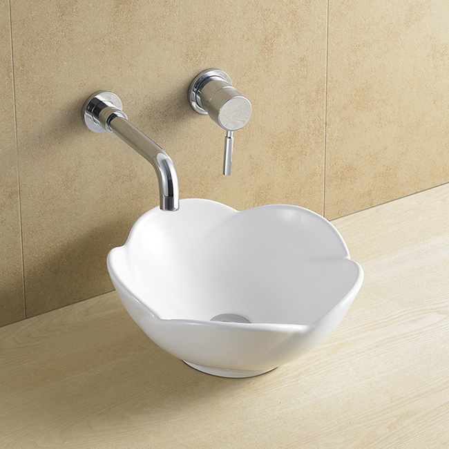 Wholesale Water Closet Bathroom Ceramic Vessel Basin