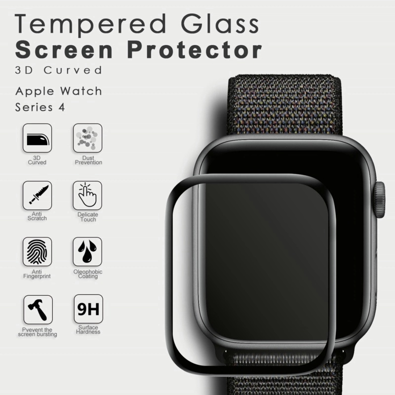 Screen Protector for Apple Iwatch TPU Tempered Glass