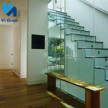 Low E Glass/Patterned Glass/Tempered Reflective Glass/Painted Float Glass