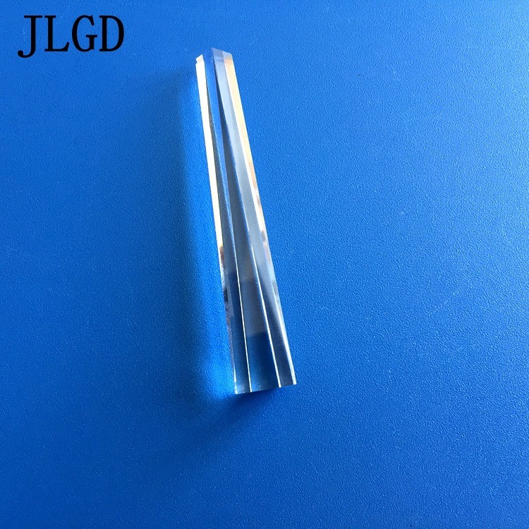Hot Selling Jingliang Optical Glass Splitter Cross Dichroic Prism