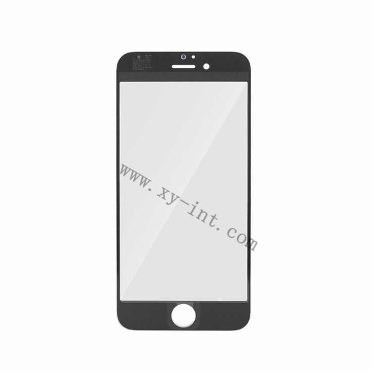 Mobile Phone Front LCD Screen Glass Protector for iPhone 5