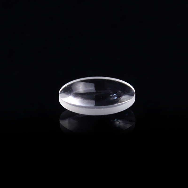 K9 Sapphire Camera Optics Glass Plano Convex Lens