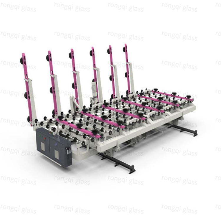 Automatic Glass Loader for Glass Cutting Machine