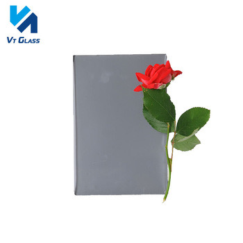 4mm, 5mm, 6mm, 8mm, 10mm Dark/Euro Grey Float Glass Stained/Tinted Float Glass