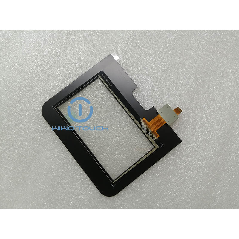4.3 Inch Projected Capacitive Touch Screen with Corning Gorilla Glass