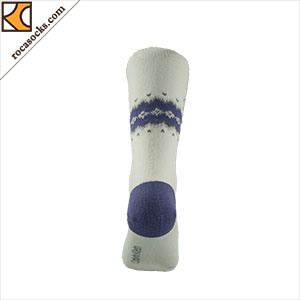 165074SK-Colorful Soft Touch Comfortable Women Tube Socks