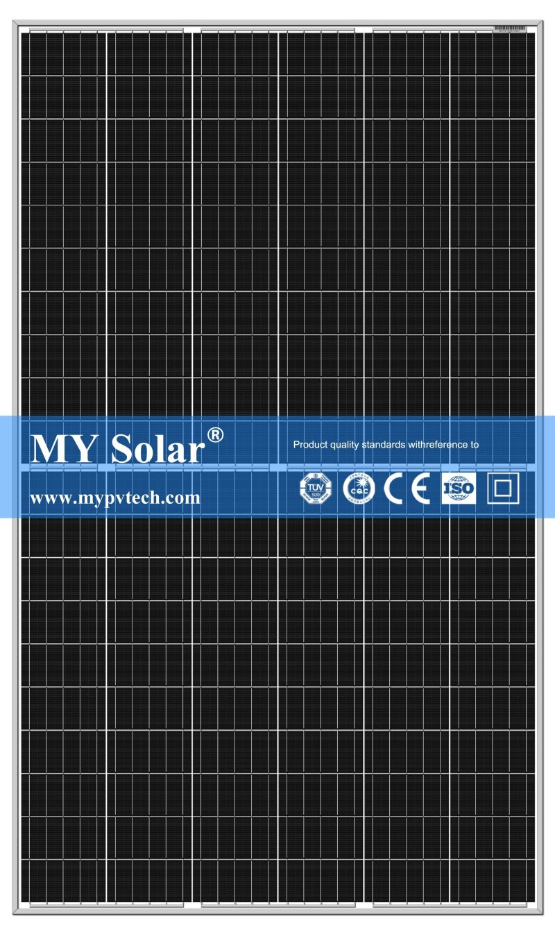 3.2mm Front Glass Solar Panel