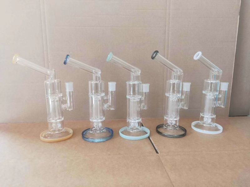 Heat Resistant Glass Products Borosilicate Glass Handmade Arab Smoke Shisha