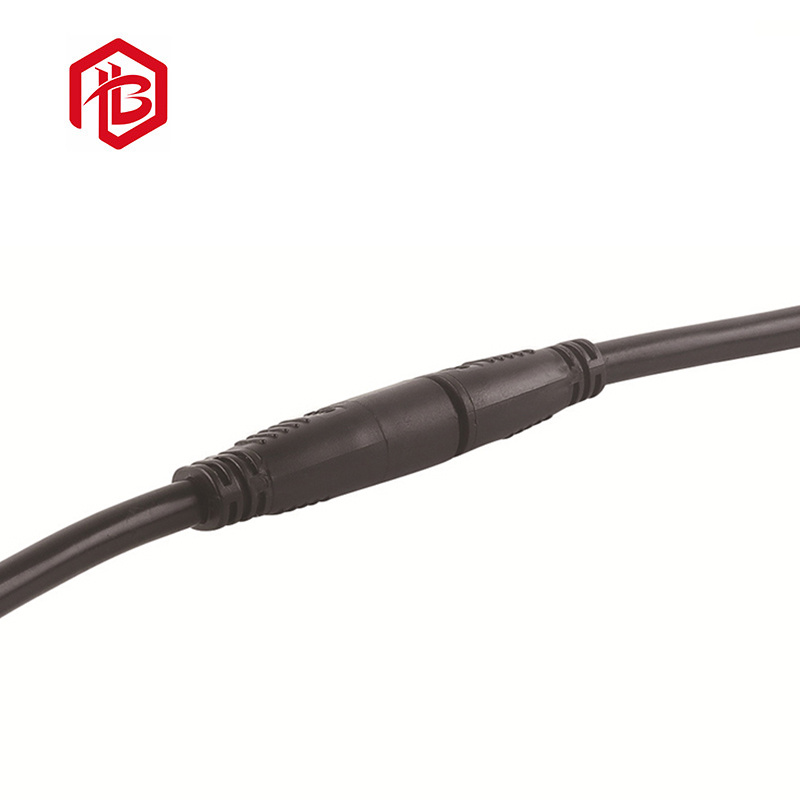 Top Manufacturer Waterproof IP67 IP68 Flat Plug Connector
