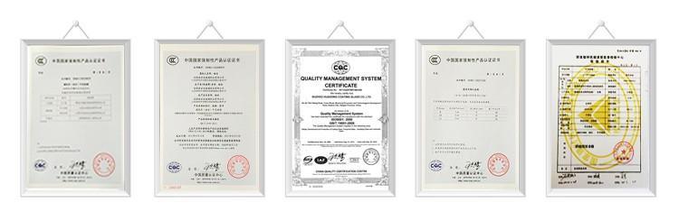 Double Layer / Triple Layer Glass Manufacture Clear and Colored Laminated Safety Glass with Certificate Ce/SGCC/CCC