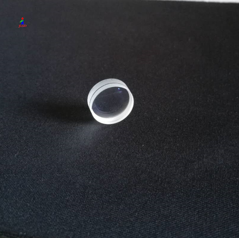 Optical Glass Ar Coated Cemented Doublet Achromatic Lens