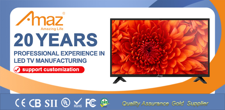 Amaz OEM Television Manufacturer 32 Inches Television
